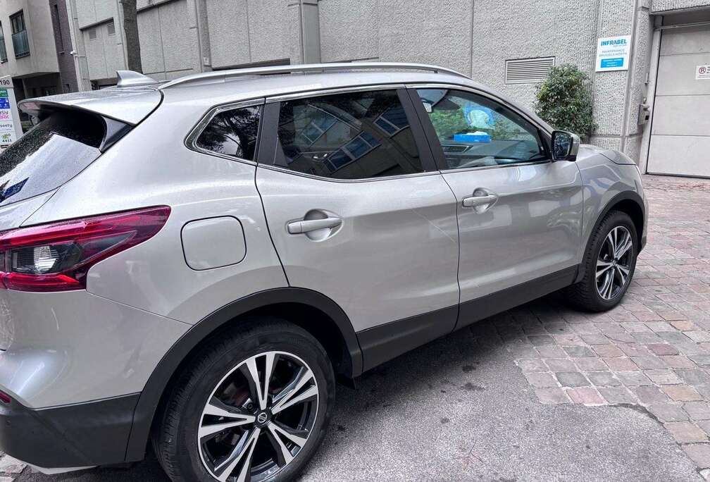 Nissan 1.3 DIG-T N-Connecta DCT