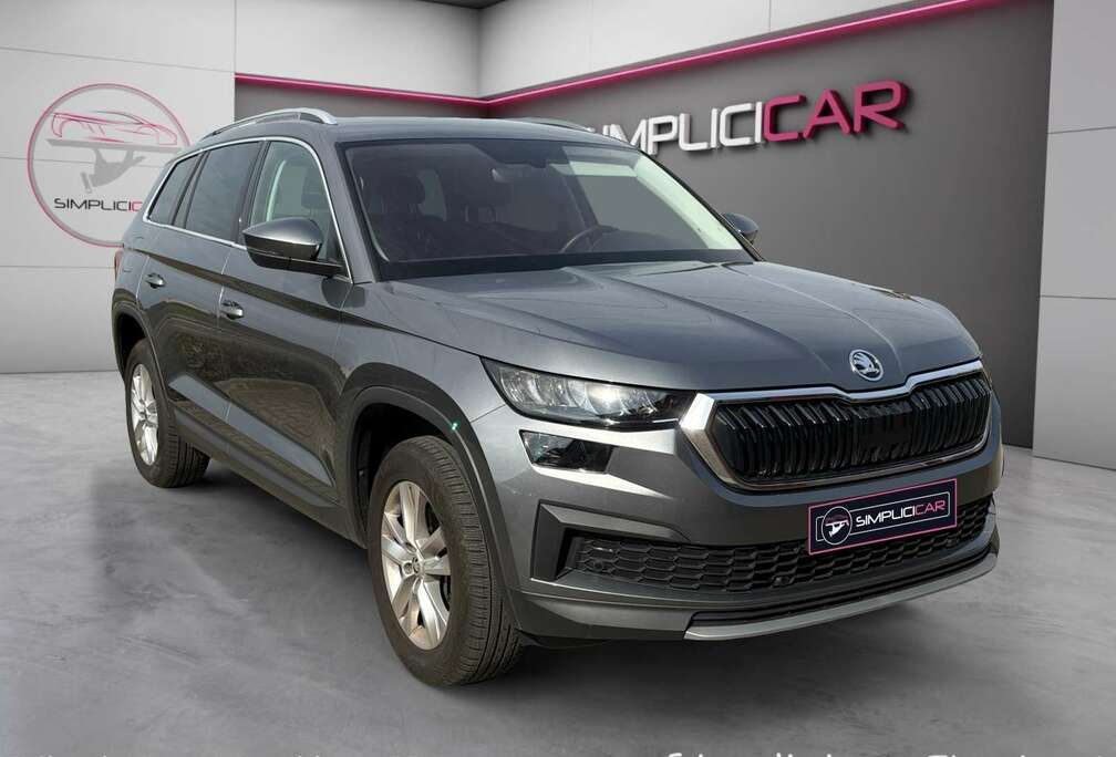 Skoda 2.0 TDI 150 DSG 2023 Caméra *GARANTIE 12 MOIS*