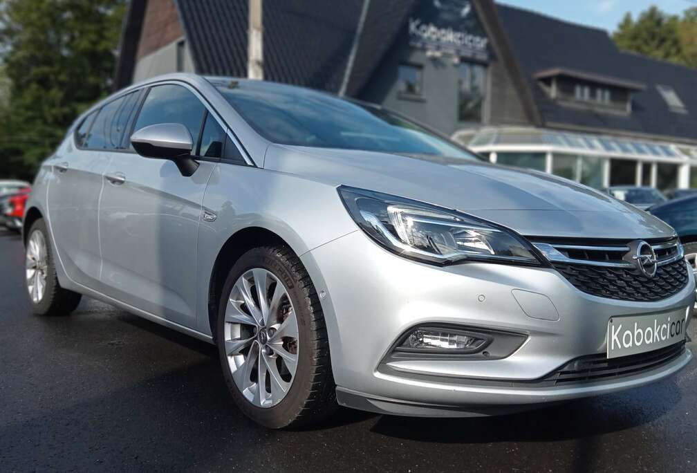 Opel 1.4 Turbo 125Cv/GPS/CAR PLAY/ANDROID/GARANTIE 1 AN