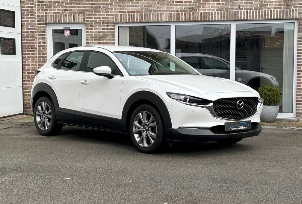 Mazda 2.0 M-HYBRID / Camera / 150pk / 75000km