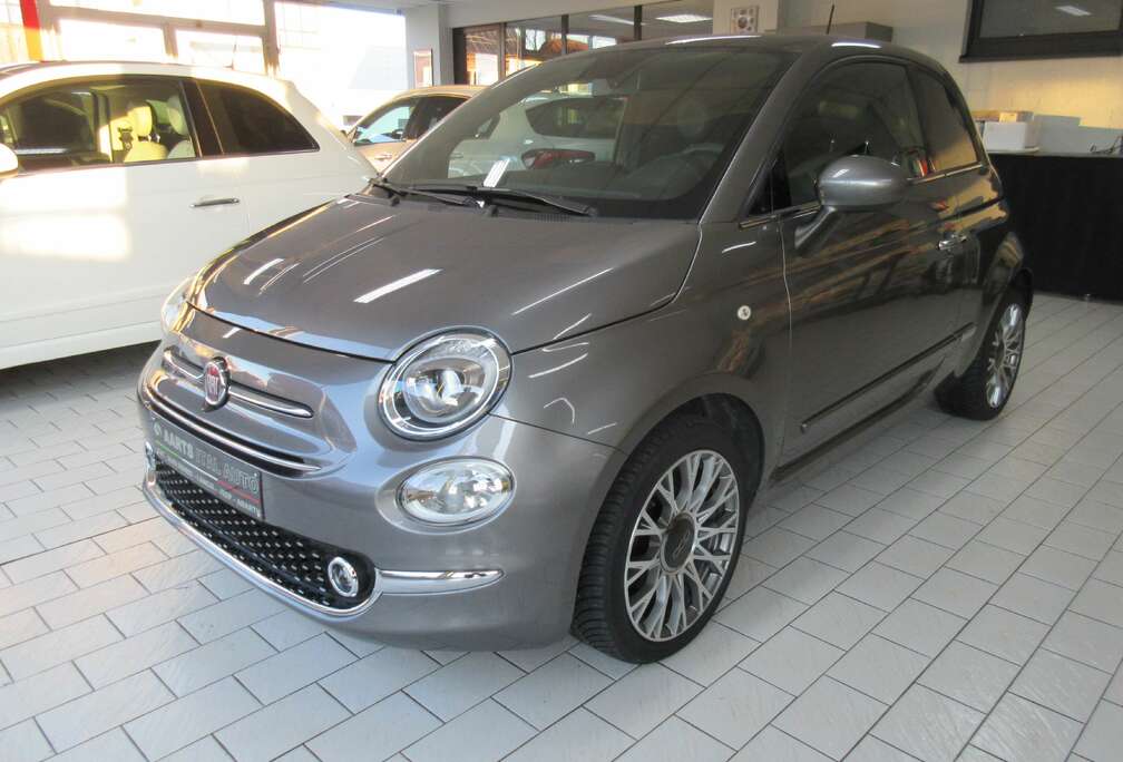 Fiat 1.2 Star