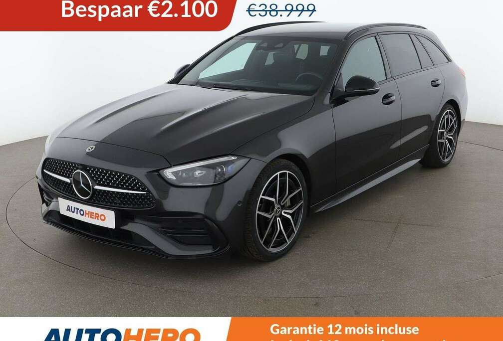 Mercedes-Benz C 200 T AMG Line