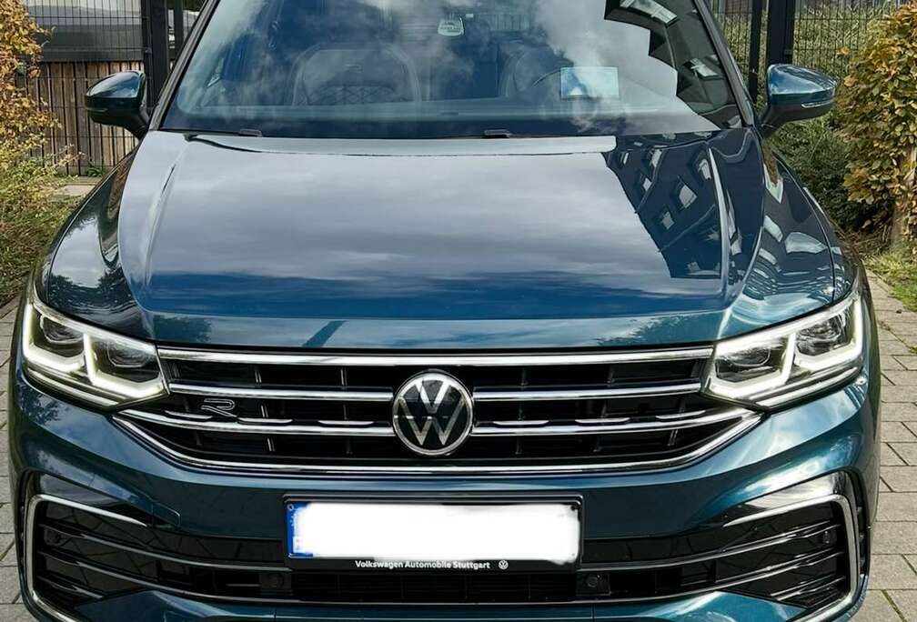 Volkswagen Tiguan 2.0 TDI SCR R-Line DSG