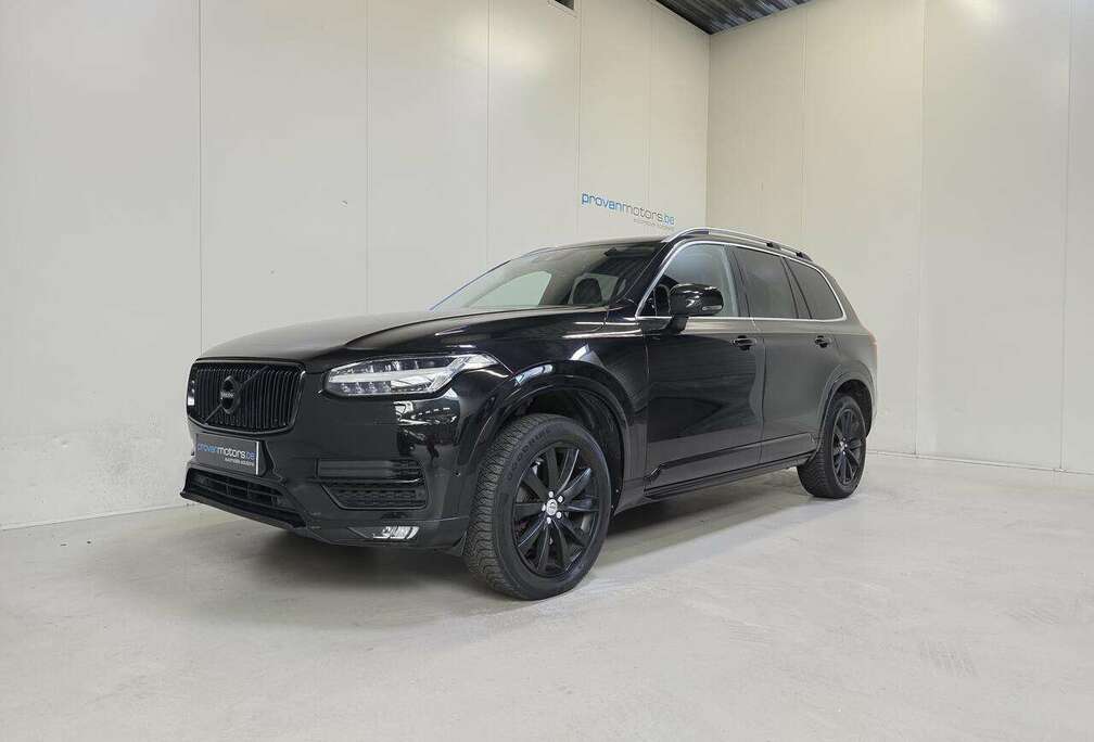 Volvo 2.0 D4 Autom.  - GPS - 7 pl - Airco - Goede Staat