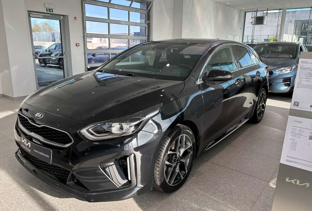 Kia Gt-line 1t120 ch