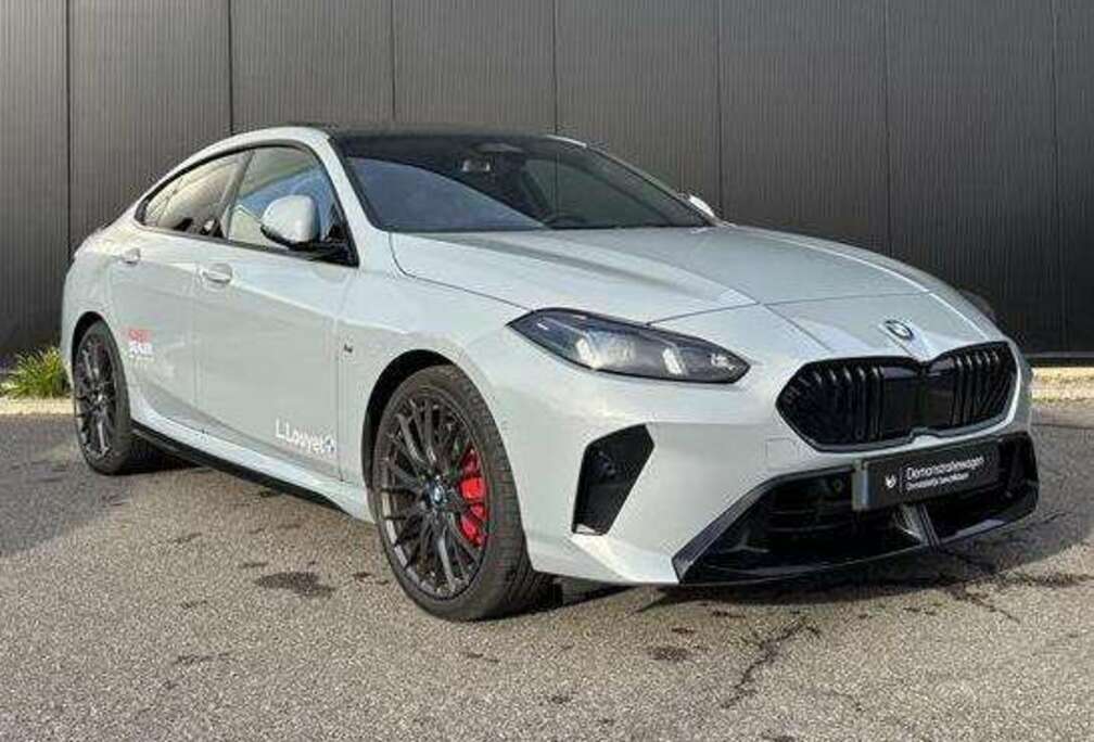 BMW Gran Coupé - M Sport Pro - Pano - Harman-Kardon