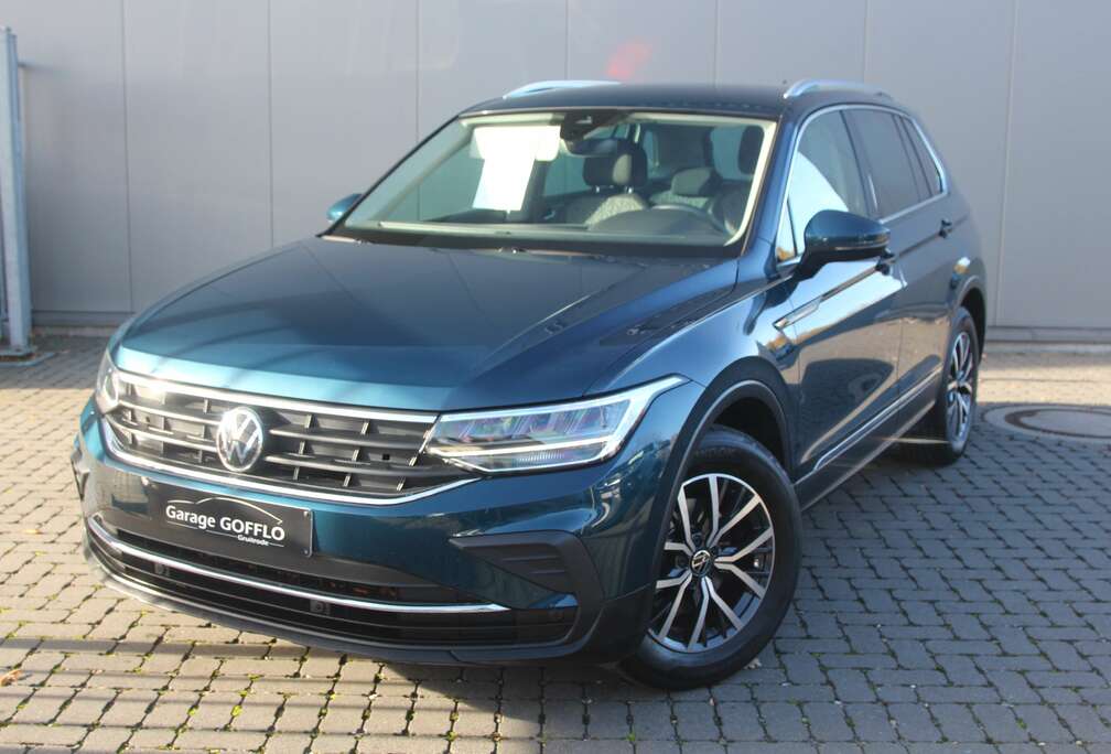 Volkswagen 1.5 TSI - 60.350KM - 2022