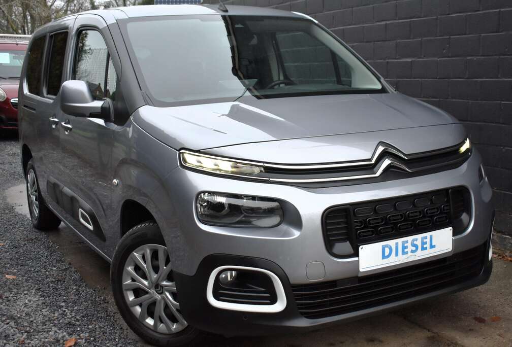 Citroen Berlingo 1.5 BlueHDi XL Shine XTR S / GARANTIE 1AN