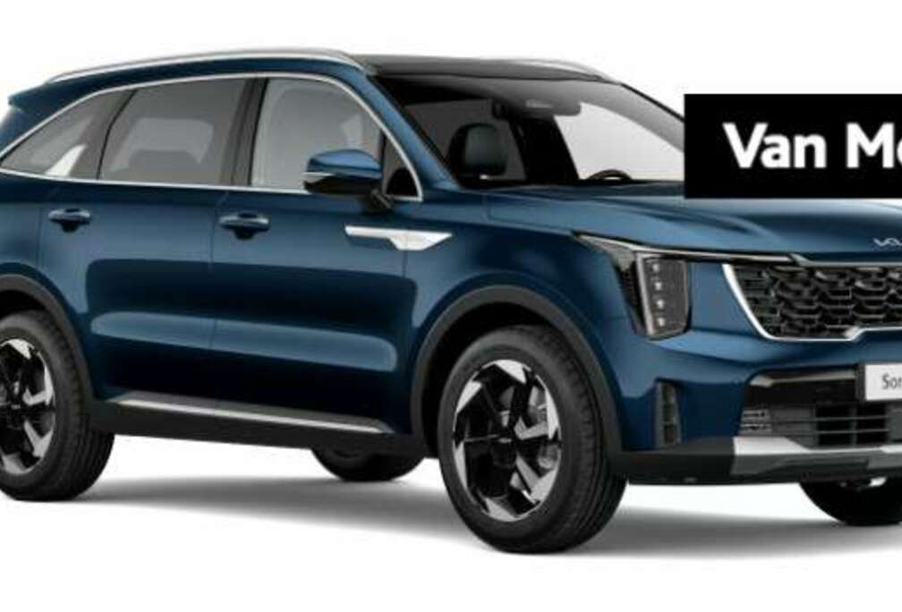 Kia Pace 1.6 HEV 4WD AT + Premium Pack *