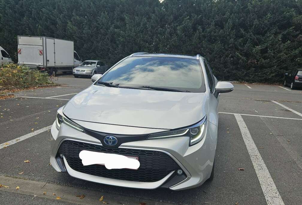 Toyota 2.0 Hybrid Touring Sports Comfort