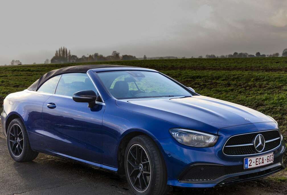 Mercedes-Benz Cabriolet E 200