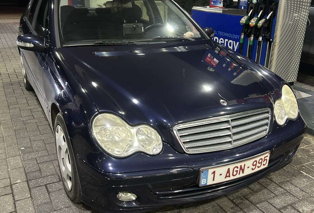 Mercedes-Benz T CDI Elegance