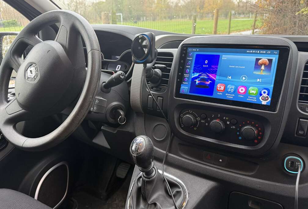 Renault dCi 120 L2H1 Basis