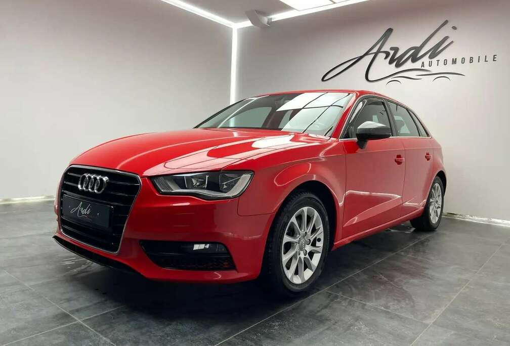 Audi 2.0 TDi *GARANTIE 12 MOIS*1er PROPRIETAIRE*