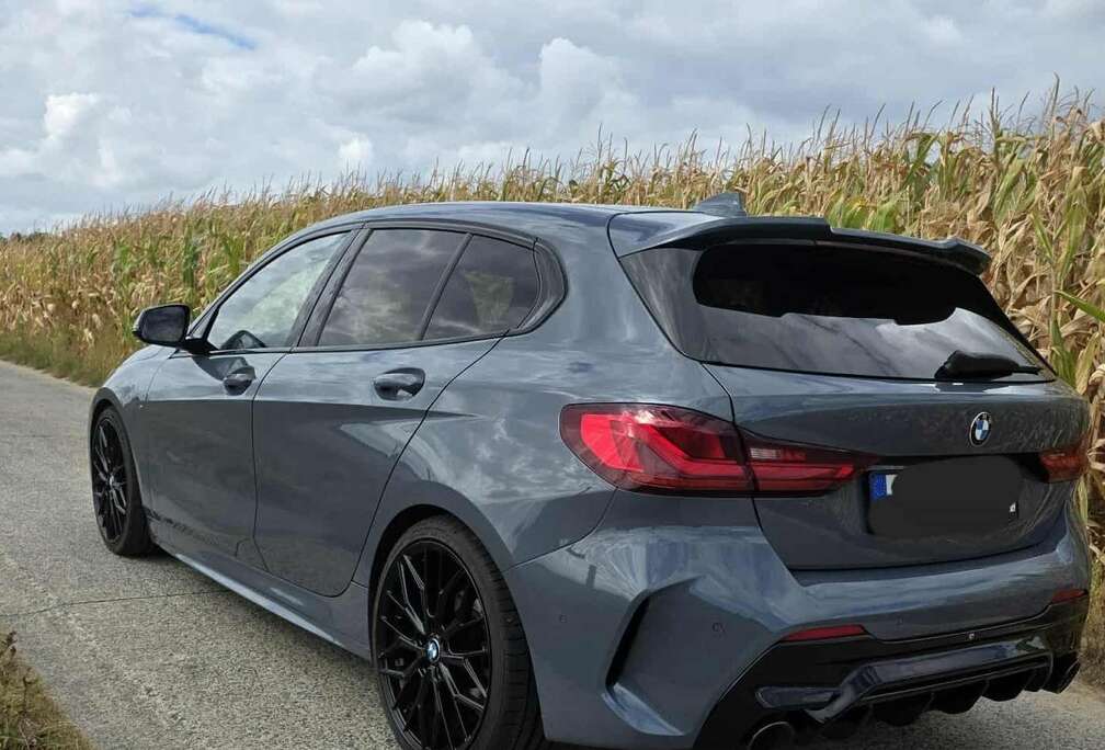 BMW 118i Aut. Sport Line