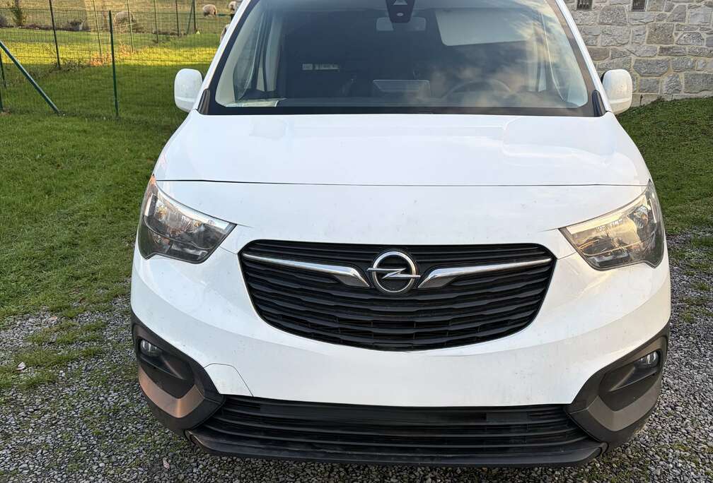 Opel 1.5 TD BI L1H1 Heavy Edition (EU6.2)