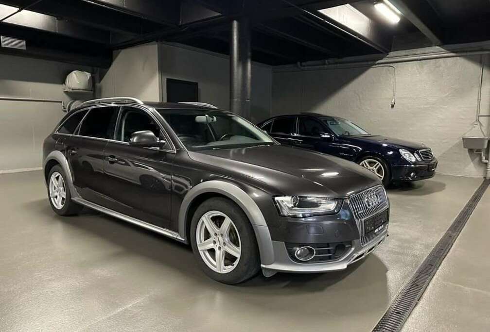 Audi 2.0+TDI+Quattro+S+tronic