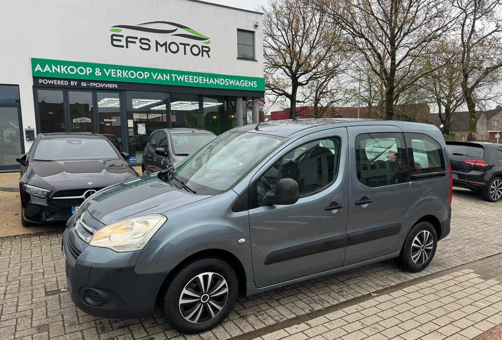 Citroen Berlingo Multispace VTi 95 Tendance