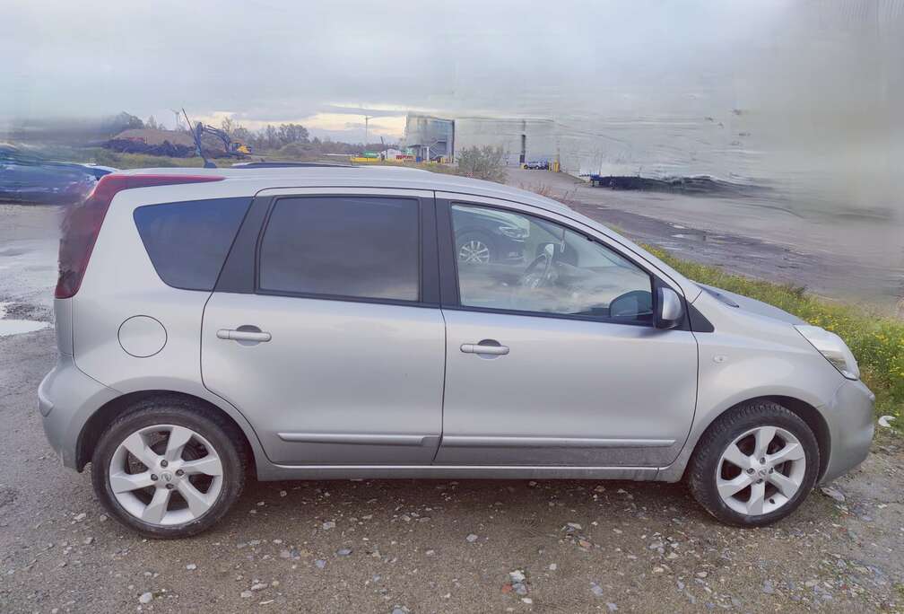 Nissan Note 1.4 visia