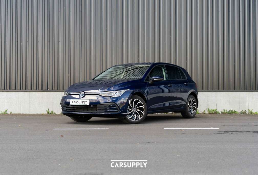 Volkswagen 1.0 TSI - App Connect - Trekhaak - PDC - LED - ACC