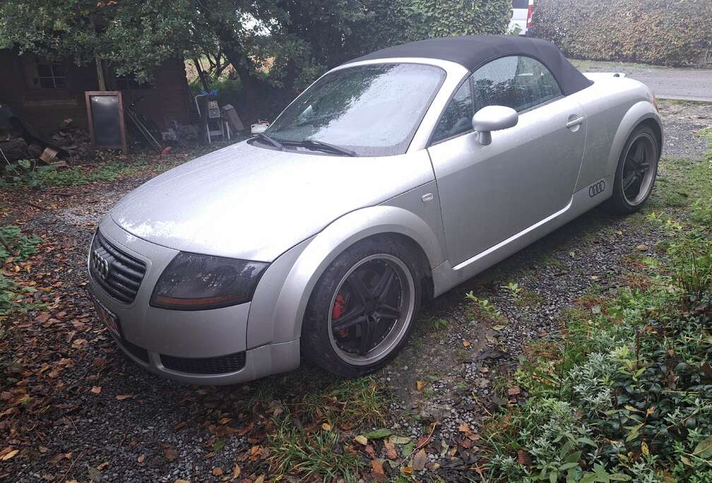 Audi 1.8 Turbo 20v Ambition