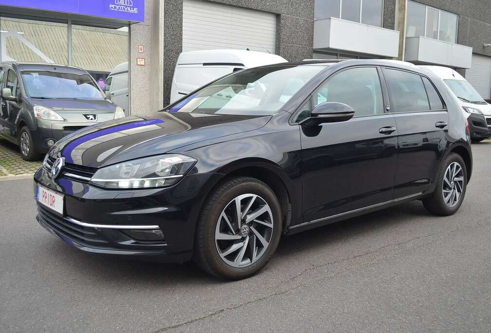 Volkswagen 1.4 TSI Sound adapt cruise GARANTIE Webasto