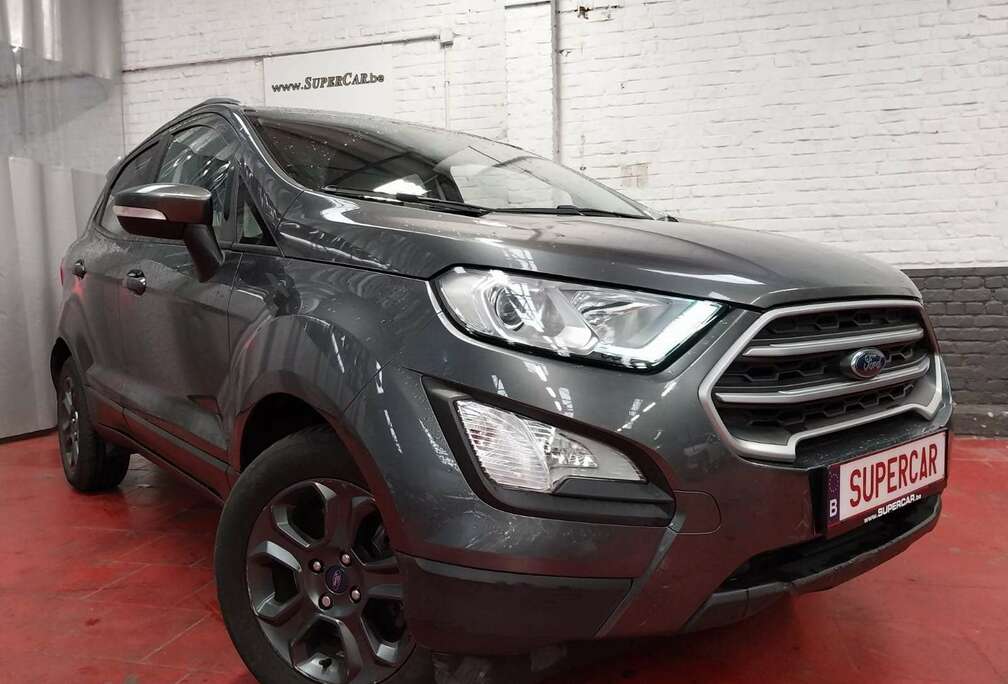 Ford 1.0 EcoBoost FWD * CARPLAY* BLTH * 210 x 60 Mois *