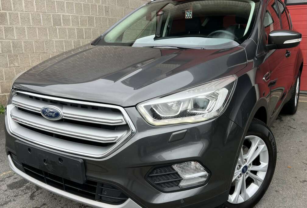 Ford 1.5 EcoBoost ECO FWD Business ( 7.851 € HTVA )