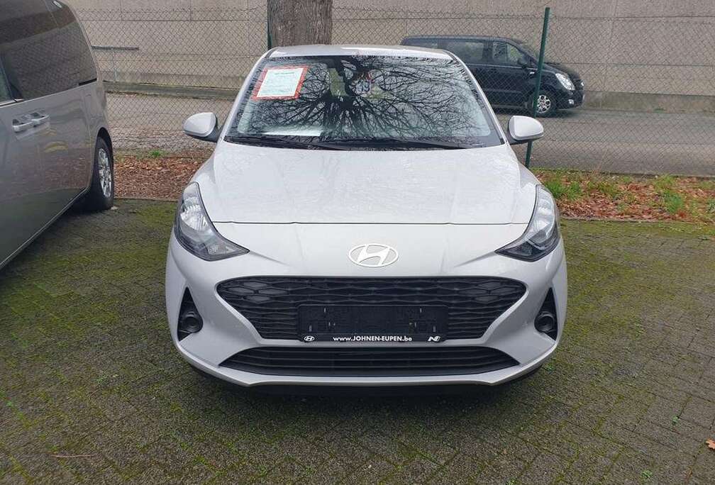 Hyundai 1.0i 5MT Twist