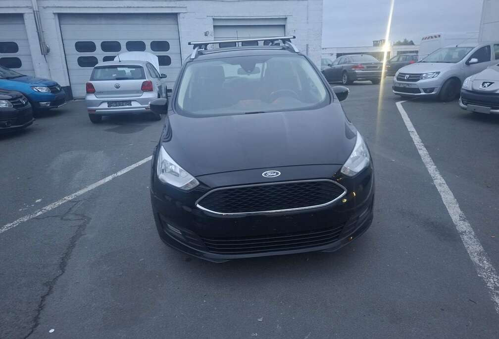 Ford C-Max 1.5 TDCi. 7 places euro 6