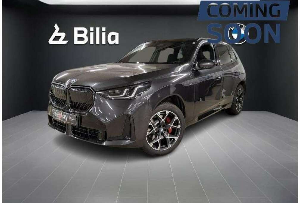 BMW xDrive20d packM 2025
