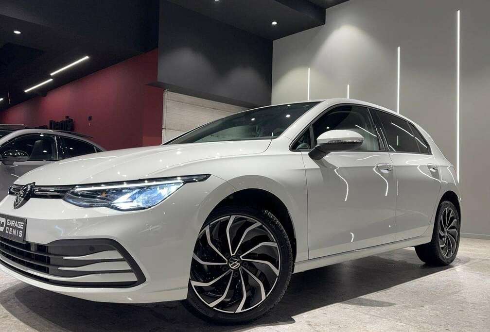 Volkswagen Golf 1.0 TSI Life *GPS+CAMERA*LED*GARANTIE 12MOIS