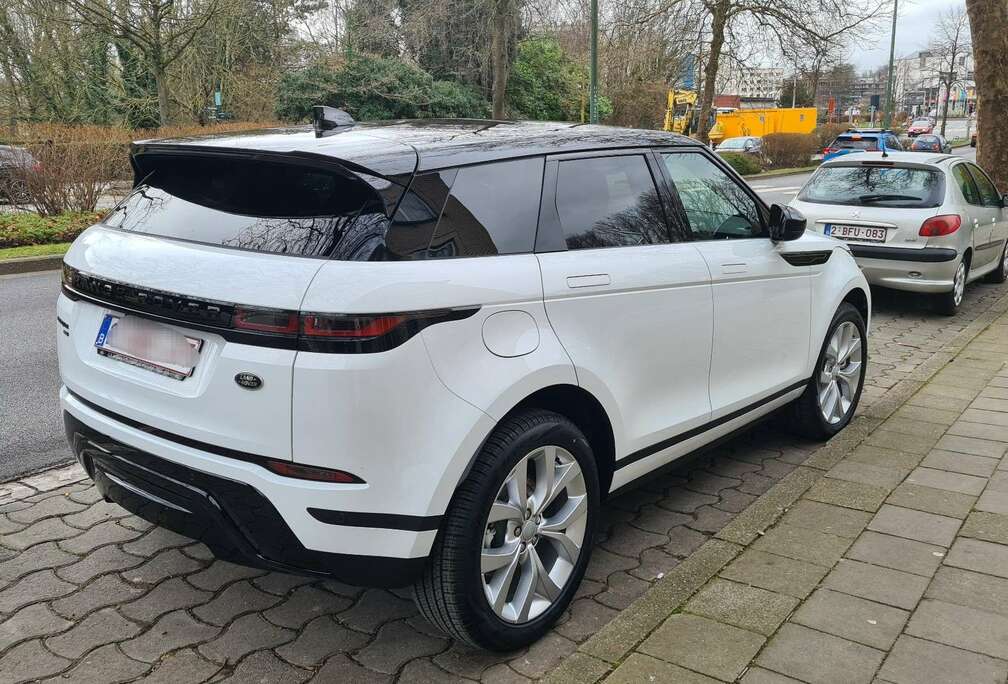 Land Rover 1.5 Turbo PHEV 4WD P300 SE