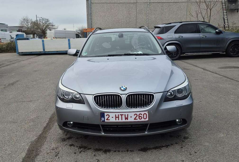 BMW Touring 530iXA