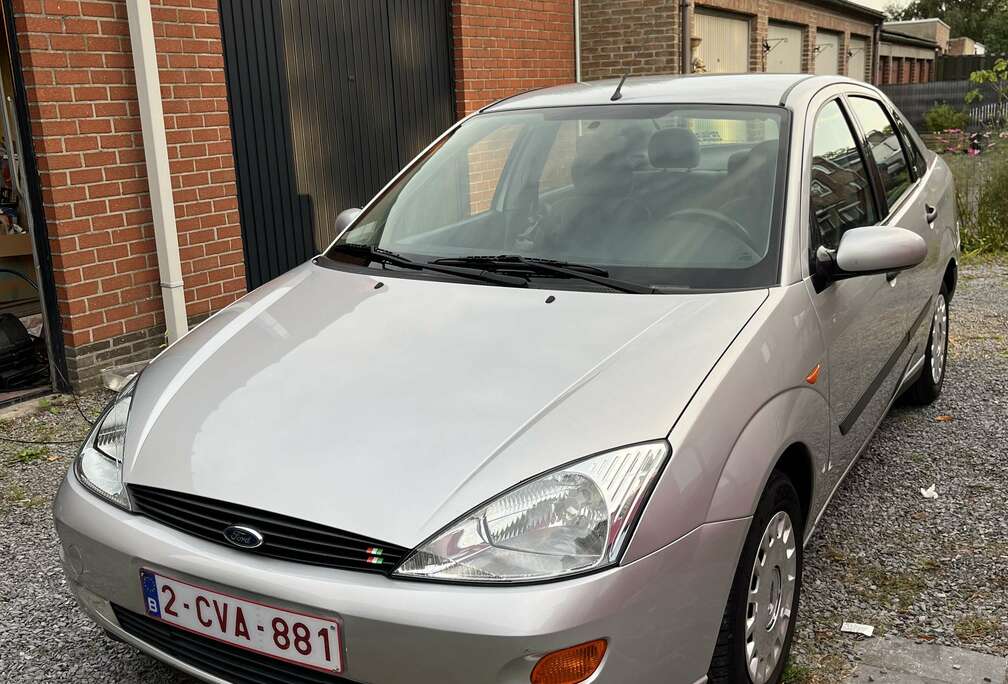 Ford 1.6i SE 16v Ghia