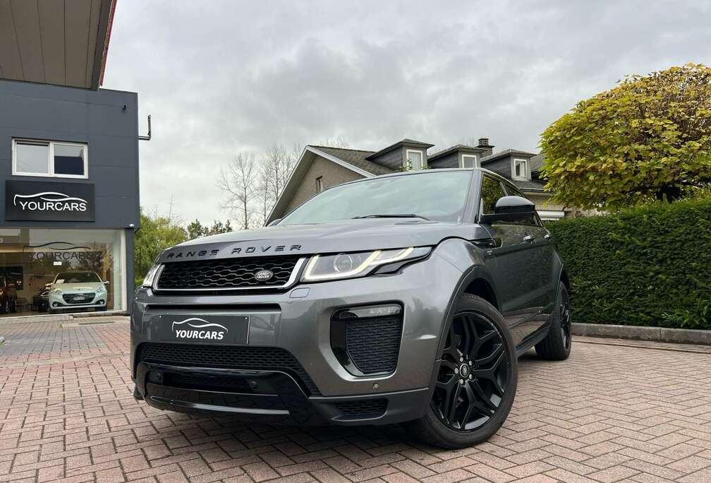 Land Rover 2.0 TD4 4WD SE Dynamic * AUTOBIOGRAPHY