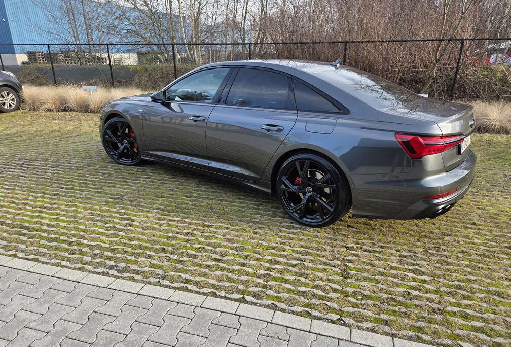 Audi A6 PHEV 55 TFSI e Quattro Competition S tronic