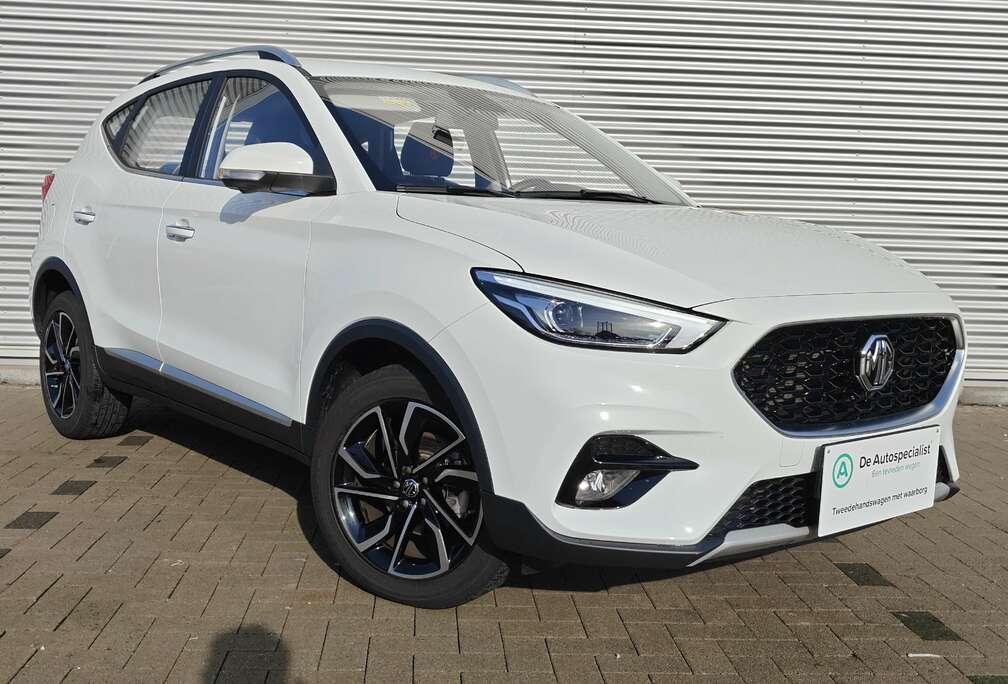 MG ZS 1.5 VTi-Tech Luxury