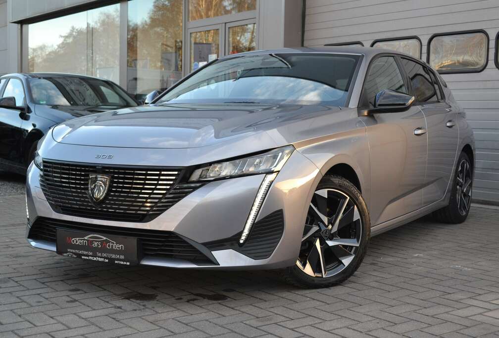 Peugeot 308 1.2 PureTech Allure Pack S