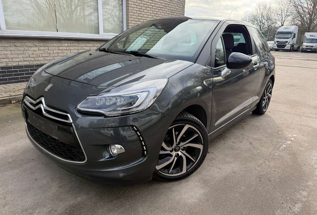Citroen DS3 1.2i Pure tech Chic