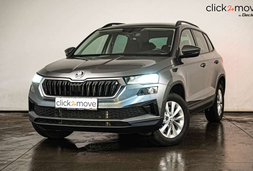 Skoda Karoq 1.5 TSI ACT Ambition DSG