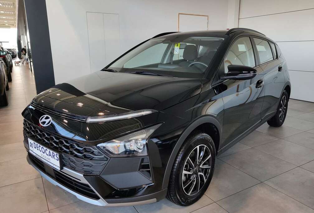 Hyundai Twist / DAB / Navigatie / Carplay-Android