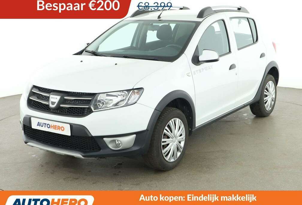 Dacia 0.9 TCe Stepway Prestige