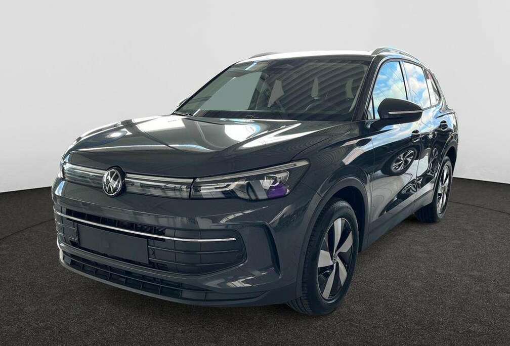 Volkswagen Tiguan 1.5 eTSI mHEV ACT Life Business OPF DSG