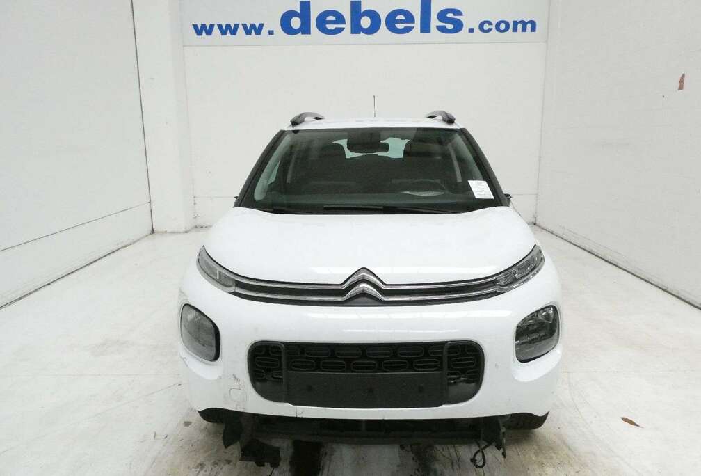 Citroen Aircross Live