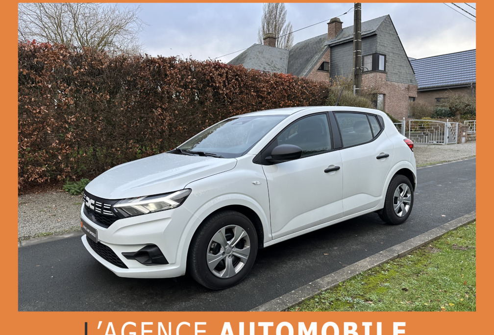 Dacia 1.0i SCe Essential - GARANTIE 12M - 4a