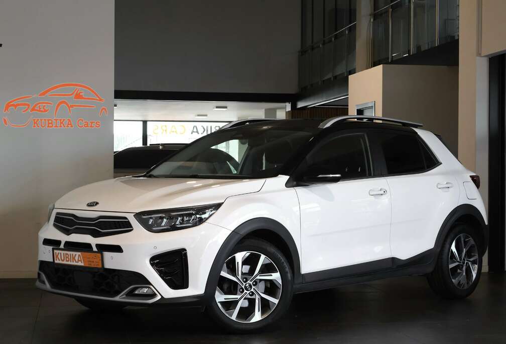 Kia GDI GT-Line Aut ACC Cam Dode Hoek LijnA Garantie