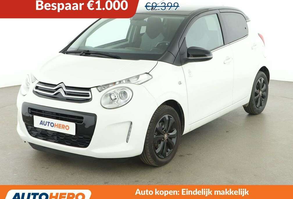 Citroen 1.0 VTi Origins