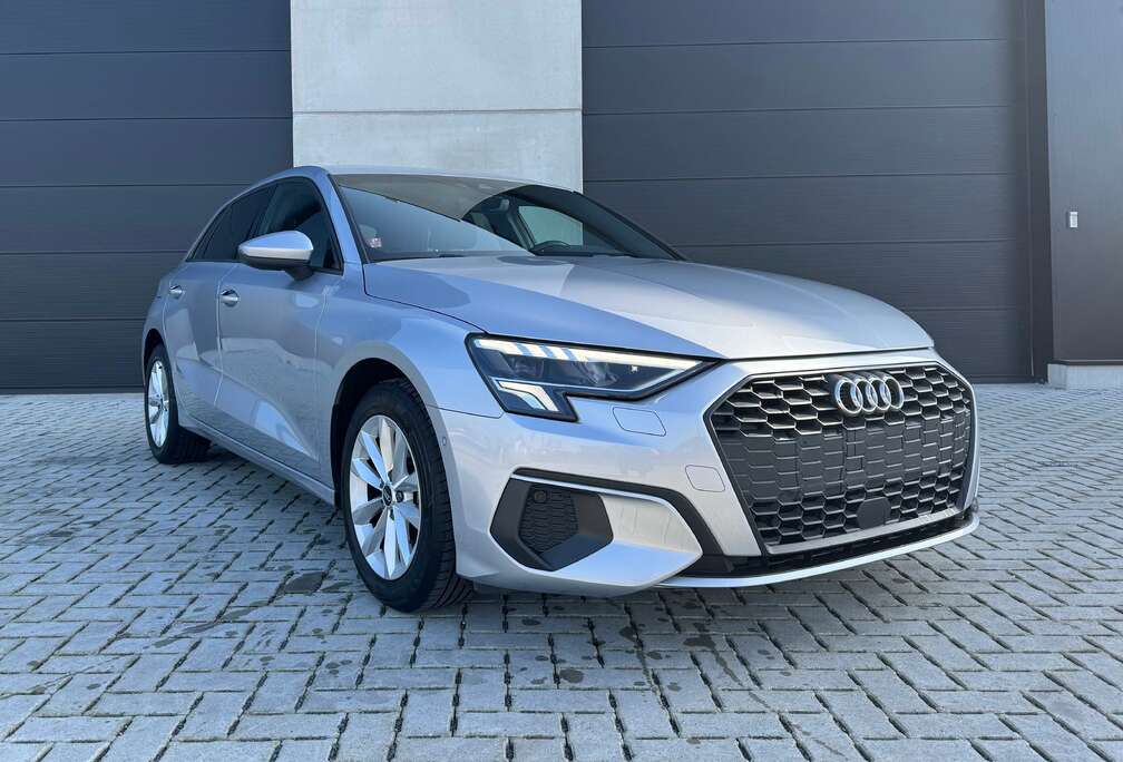 Audi A3 Sportback 30 TFSI Automaar   Carplay  MHEV