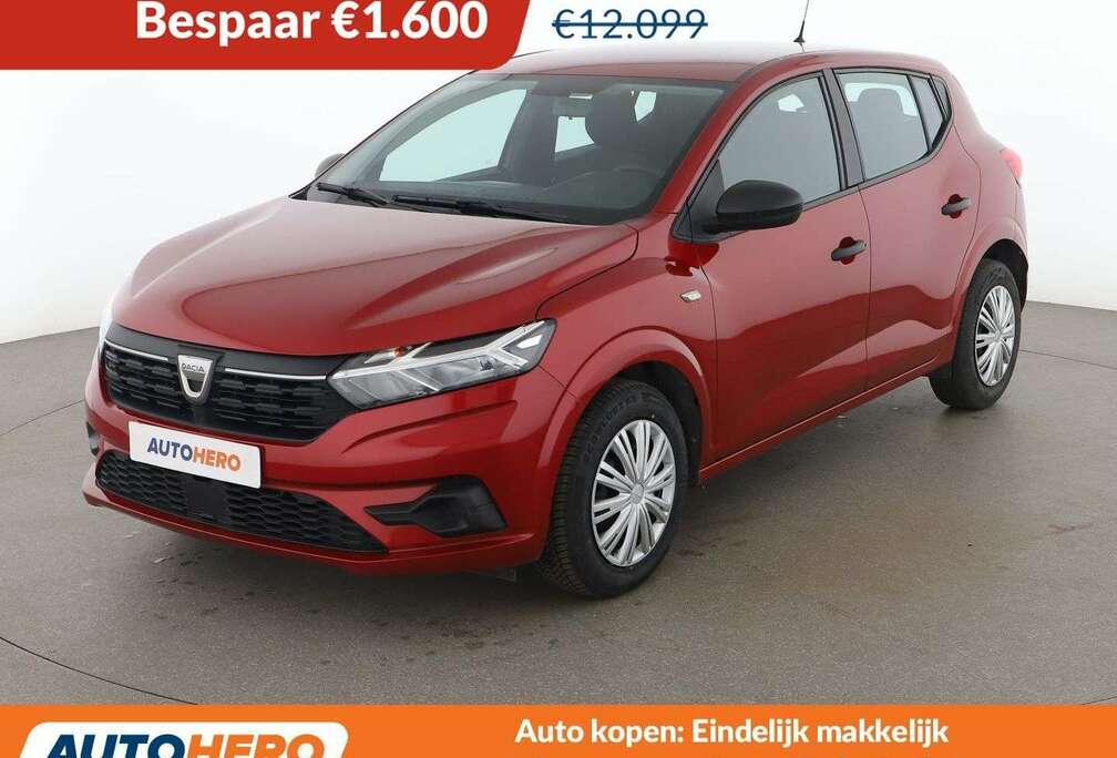 Dacia 1.0 TCe Essential